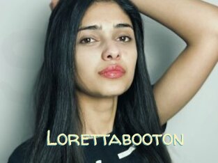 lorettabooton Sexy Tchat