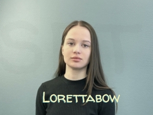 Lorettabow
