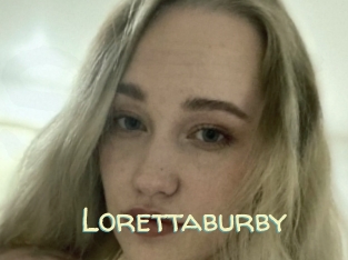 Lorettaburby