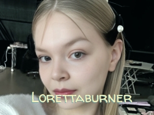 Lorettaburner