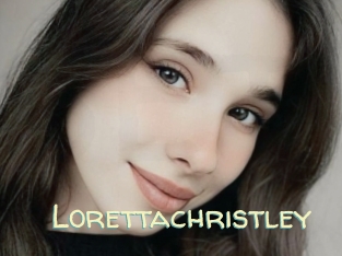 lorettachristley Sexy Tchat