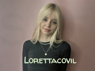 lorettacovil Sexy Tchat