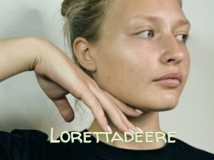 Lorettadeere