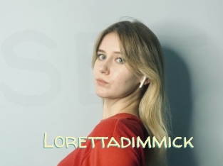 Lorettadimmick