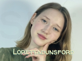 lorettadunsford Sexy Tchat