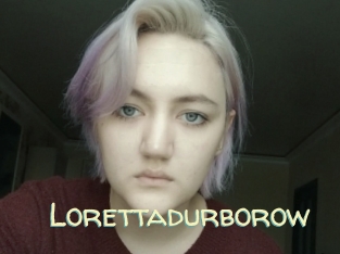 Lorettadurborow