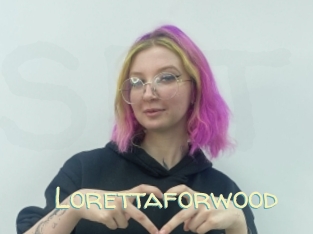 Lorettaforwood