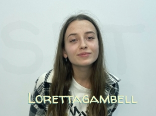 Lorettagambell