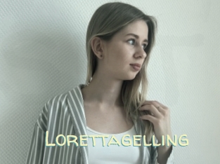 Lorettagelling