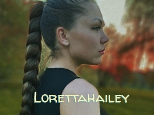 lorettahailey Sexy Tchat