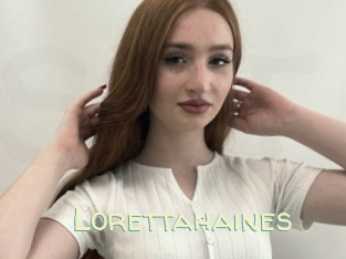 Lorettahaines