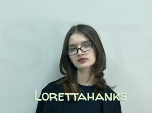 lorettahanks Sexy Tchat