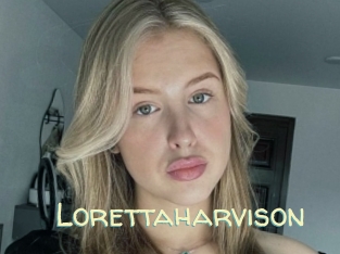 Lorettaharvison