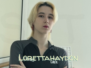 Lorettahaydon
