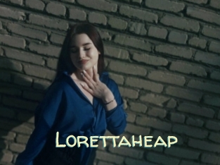 Lorettaheap