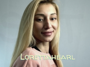 lorettahearl Sexy Tchat