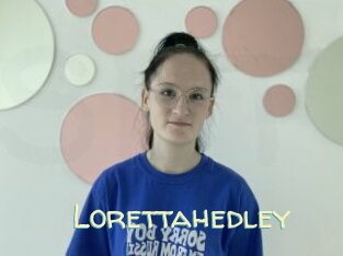 Lorettahedley