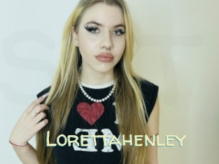 Lorettahenley