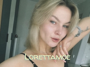 Lorettamoe