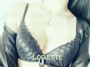 Lorette