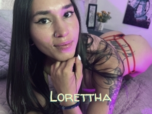 Lorettha