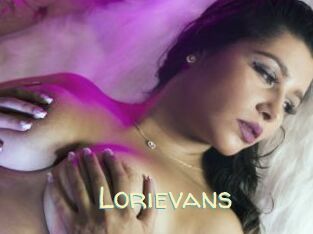 Lorievans