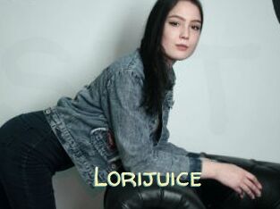 Lorijuice