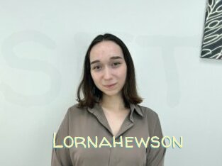 Lornahewson