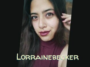 Lorrainebecker