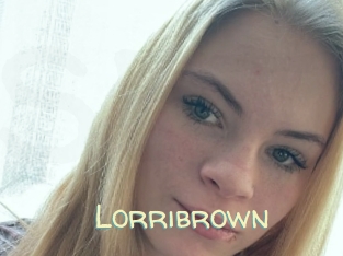 lorribrown Sexy Tchat