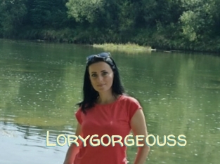 Lorygorgeouss