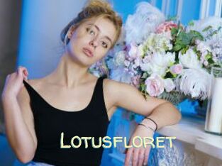 Lotusfloret