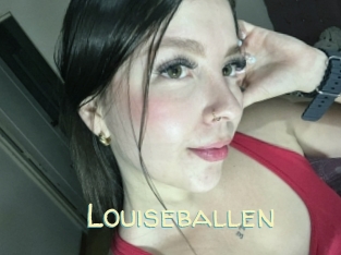 Louiseballen