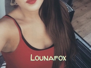 lounafox Sexy Tchat