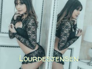 Lourdesjensen