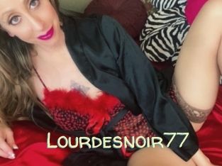 Lourdesnoir77