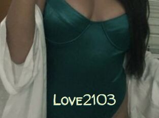 Love2103
