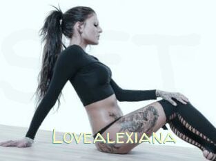 Lovealexiana