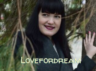 Lovefordream