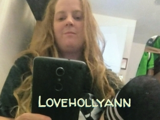 lovehollyann Sexy Tchat