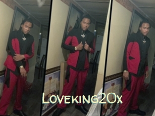 Loveking20x