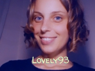 lovely93 Sexy Tchat