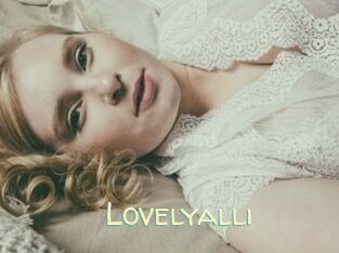 Lovelyalli