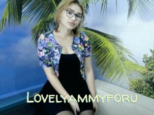 lovelyammyforu Sexy Tchat
