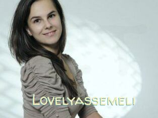 lovelyassemeli Sexy Tchat