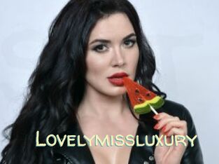 Lovelymissluxury