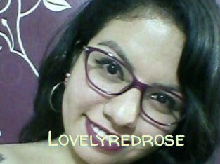 Lovelyredrose
