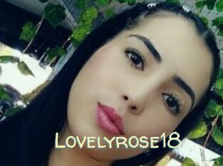 Lovelyrose18