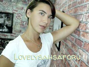 Lovelysahsaforu