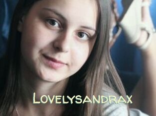 Lovelysandrax